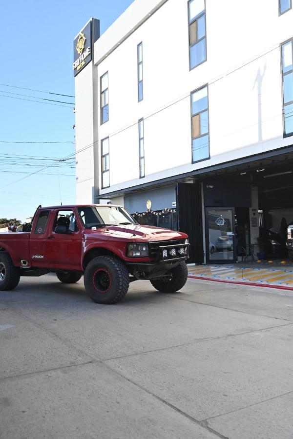 Hotel Stayhome Ensenada Exterior foto