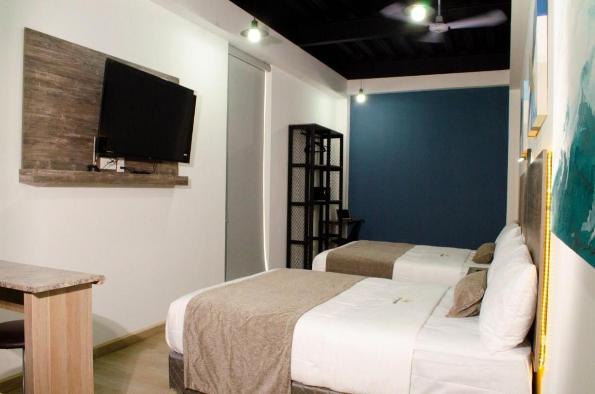 Hotel Stayhome Ensenada Exterior foto